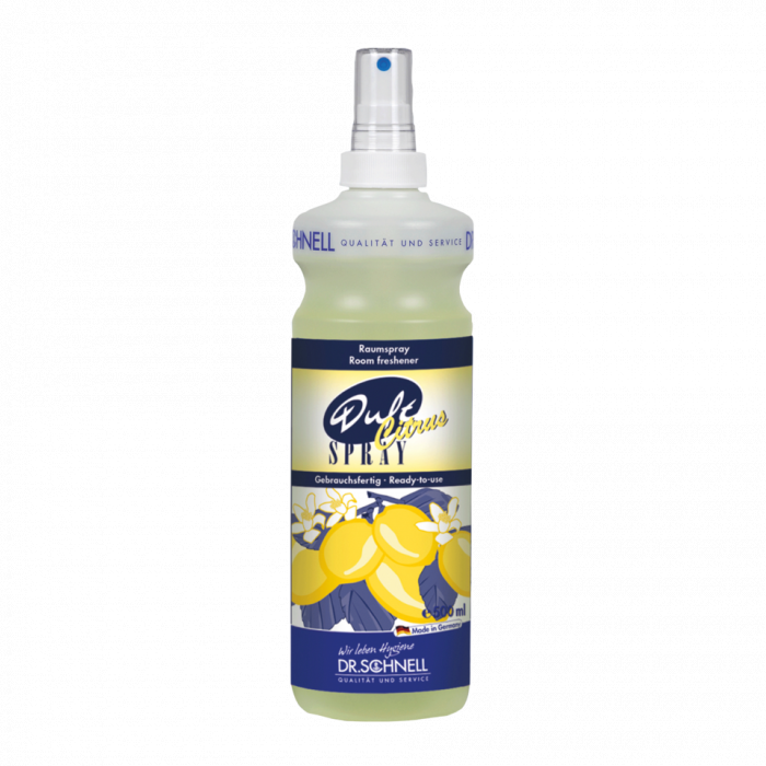 Dr.Schnell Duft Citrus osviežovač vzduchu, ručný sprej 500 ml