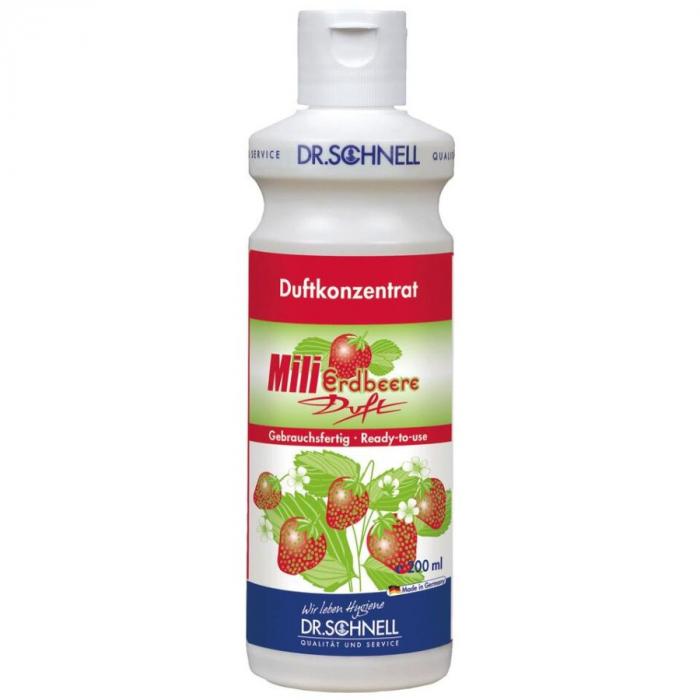Dr.Schnell Mili Jahody vonný olej 200 ml