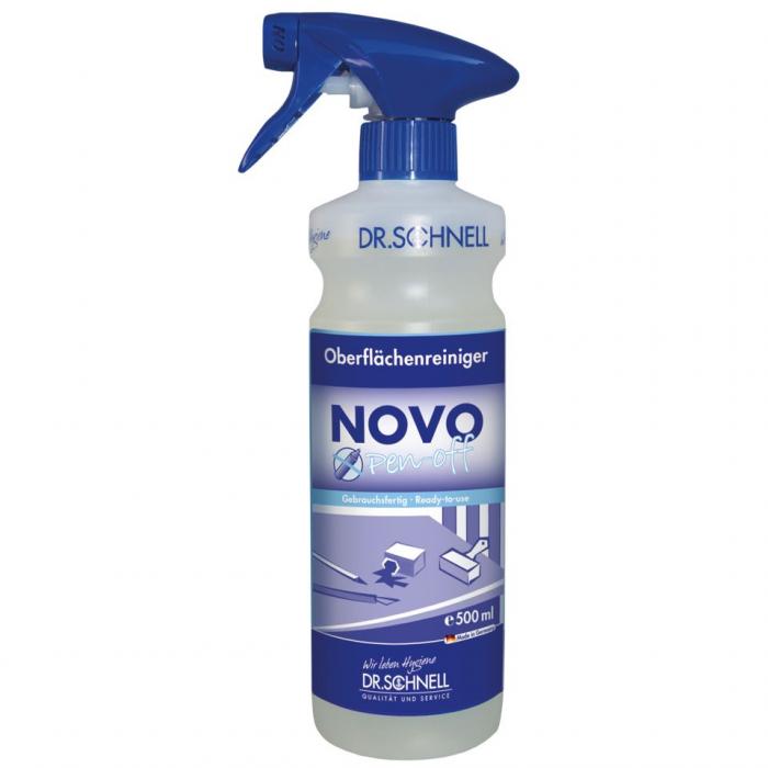 Dr.Schnell Novo Pen Off čistič prepisiek 500 ml