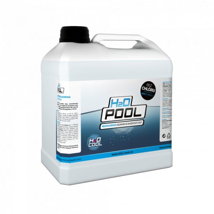 H2O POOL Objem: 3 l